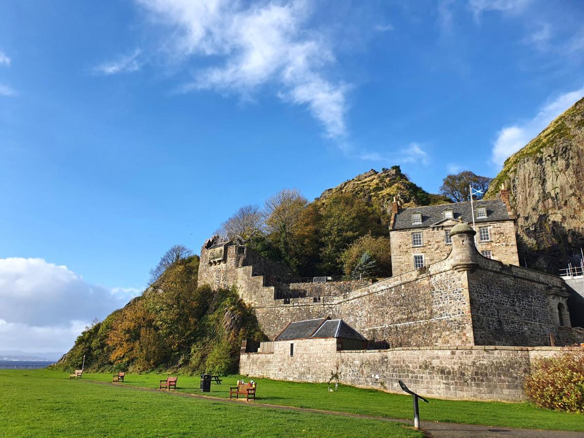 Dumbarton Castle Way Διαμέρισμα Εξωτερικό φωτογραφία